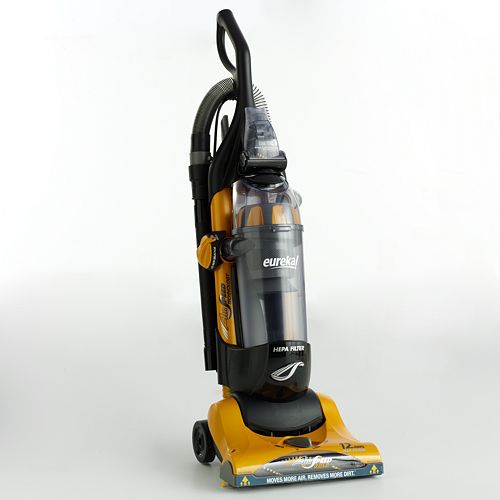 Eureka Airspeed Gold Bagless Vacuum As1001a