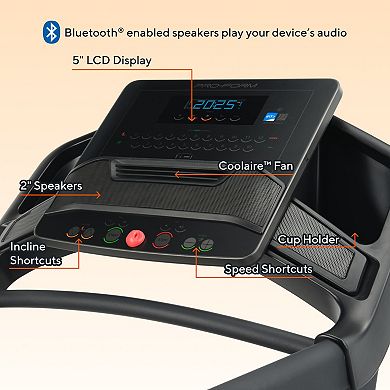 ProForm Carbon TLS Treadmill