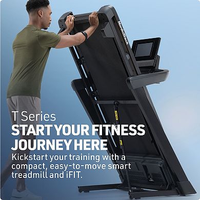 NordicTrack T Series 10 Treadmill