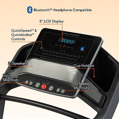 ProForm Carbon TL Treadmill