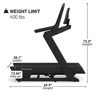 NordicTrack Elite X24i Incline Trainer
