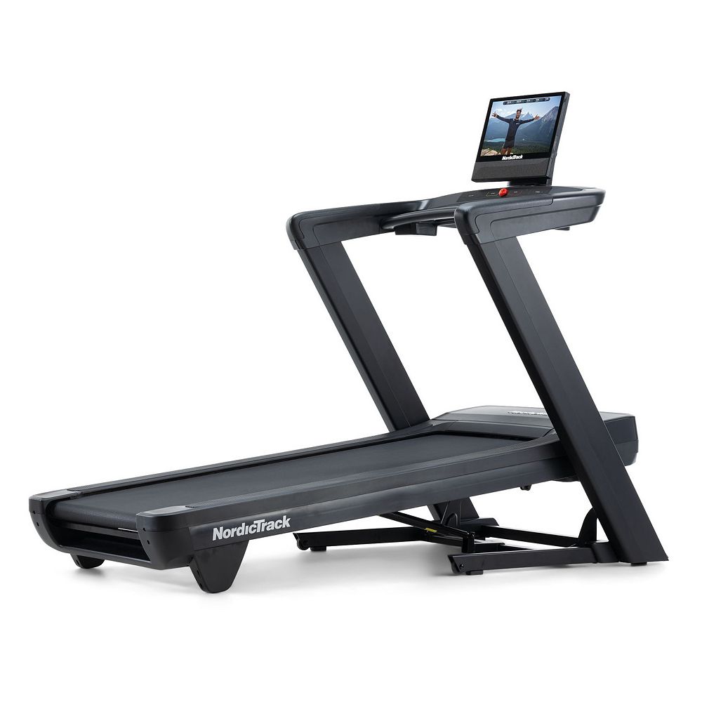 洋楽 Fastkill NordicTrack Commercial 1750 Treadmill