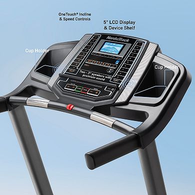 NordicTrack T 6.5 S Treadmill