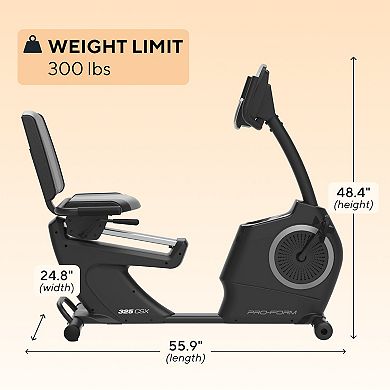 ProForm 325 CX Bike