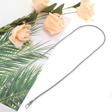 1 Pc Square Buckle Handbag Strap for Office