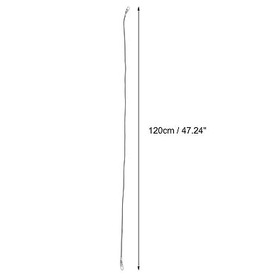 1 Pc Square Buckle Handbag Strap for Office