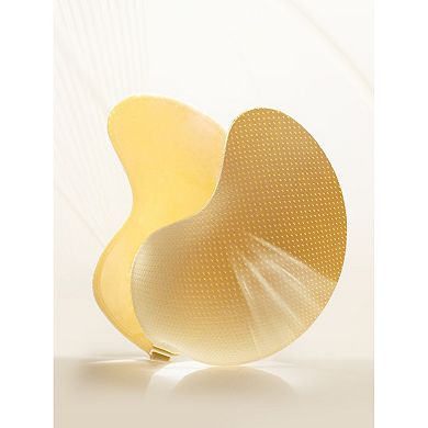 3 Packs Women's Reusable Strapless Push-up Breathable Sticky Adhesive Bras for Backless Dress