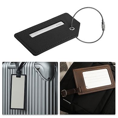 1 Pc Portable Luggage Tag for Travelling