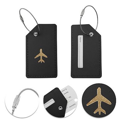 1 Pc Portable Luggage Tag for Travelling