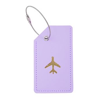 1 pc Portable Luggage Tag for Travelling