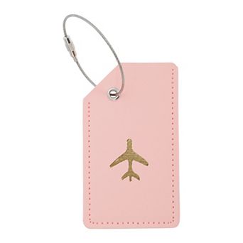 1 pc Portable Luggage Tag for Travelling
