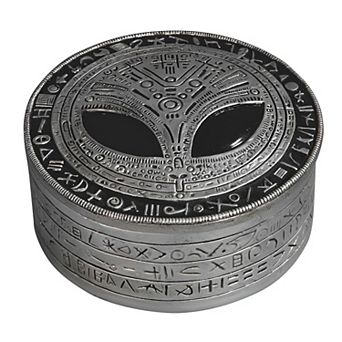 FC Design 4.5"W Alien Trinket Box Decoration Home Room Decor