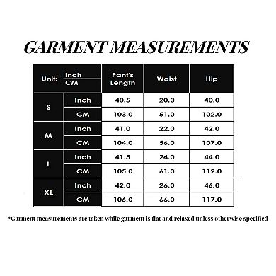 Women's High Waist Wide Leg Pants with Front Pleat Detail