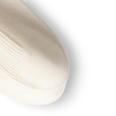 Women's 3-Pair Antibacterial and Breathable Ribbed Ankle Socks with Double Stripe Cuffs