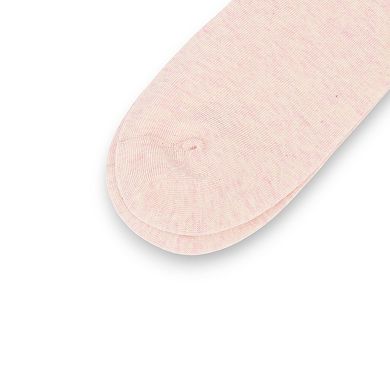 Women's 6-Pair Pure Cotton Low Cut Socks Antibacterial Soft Breathable Everyday Comfort Fit