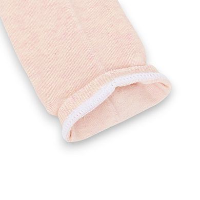 Women's 6-Pair Pure Cotton Low Cut Socks Antibacterial Soft Breathable Everyday Comfort Fit