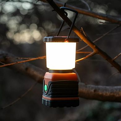 Ultra-Bright 1000LM LED Camping Lantern Battery Powered, 4 Lighting Modes with Hanging Hook
