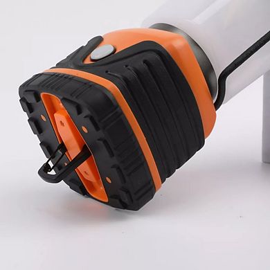 Ultra-Bright 1000LM LED Camping Lantern Battery Powered, 4 Lighting Modes with Hanging Hook