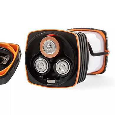 Ultra-Bright 1000LM LED Camping Lantern Battery Powered, 4 Lighting Modes with Hanging Hook