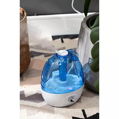 Cool Mist Humidifiers for Bedroom- 2.2L Quiet Ultrasonic, 360