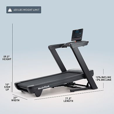 NordicTrack Commercial LE Treadmill