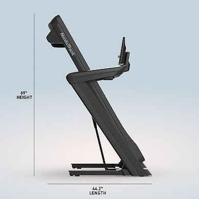 NordicTrack Commercial LE Treadmill
