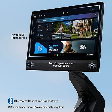 NordicTrack RW900 Rower