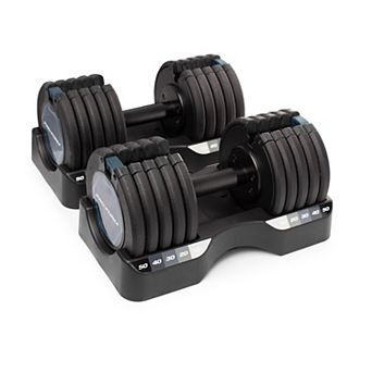 ProForm 50 Lb. Adjustable Dumbbells