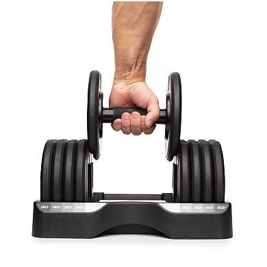 ProForm 50 Lb. Adjustable Dumbbells