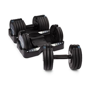 ProForm 50 Lb. Adjustable Dumbbells
