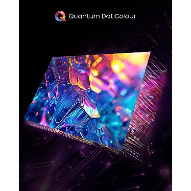 SYLVOX Waterproof Outdoor TV QLED 4K UHD Waterproof Deck pro 2.0 QLED Series