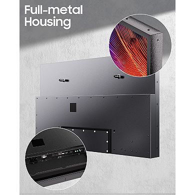 SYLVOX Outdoor Google TV 4K UHD Waterproof TV Deck pro 2.0 Series