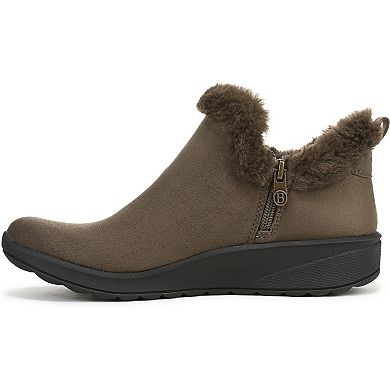 LifeStride Women's Greatness Zip Short Boots