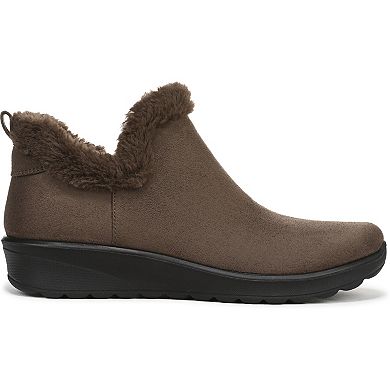 LifeStride Women's Greatness Zip Short Boots