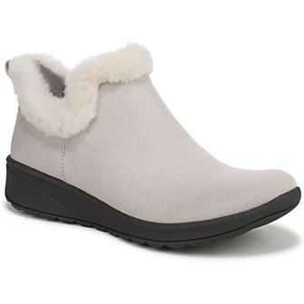 LifeStride Women's Greatness Zip Short Boots