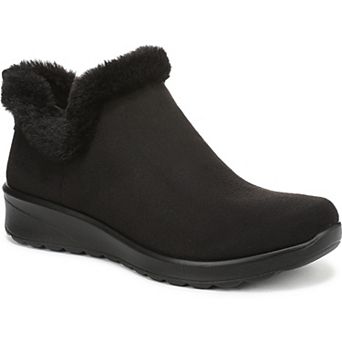 LifeStride Women's Greatness Zip Short Boots