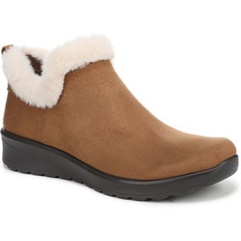 LifeStride Women's Greatness Zip Short Boots