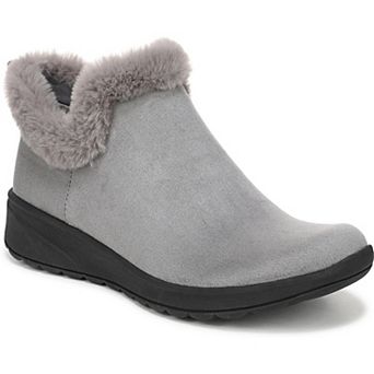 LifeStride Women's Greatness Zip Short Boots