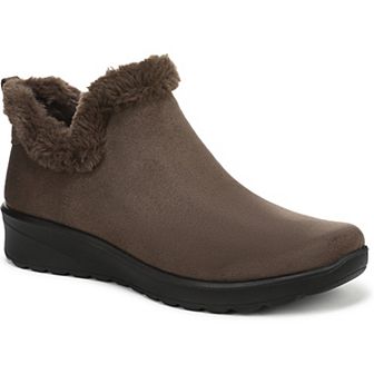 LifeStride Women's Greatness Zip Short Boots