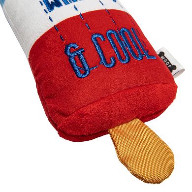 WOOF® Ice Cream Plush Dog Toy 2-Pack