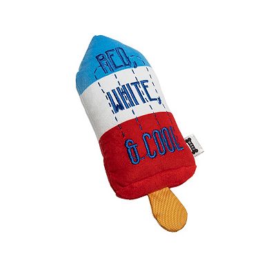 WOOF® Ice Cream Plush Dog Toy 2-Pack