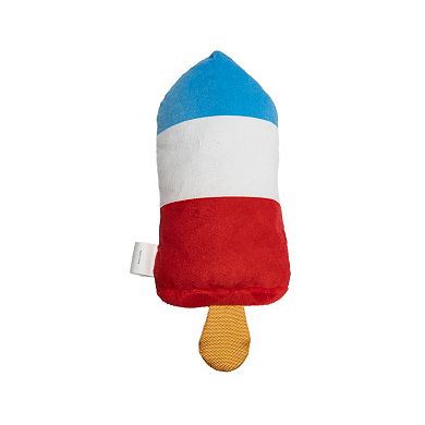 WOOF® Ice Cream Plush Dog Toy 2-Pack