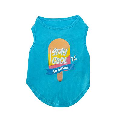 WOOF® Stay Cool Pet Tank Top