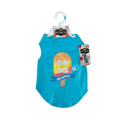 WOOF® Stay Cool Pet Tank Top
