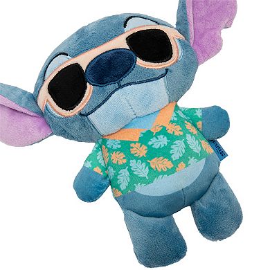 WOOF® Disney's Stitch Hawaiian Plush Pet Toy