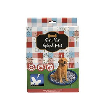 WOOF® Outdoor Sprinkler Splash Mat