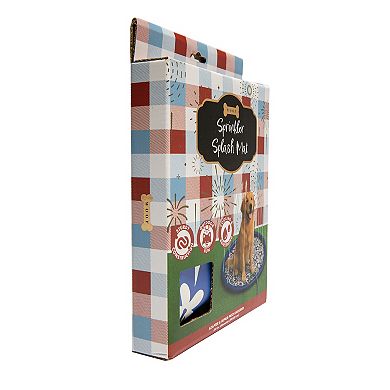 WOOF® Outdoor Sprinkler Splash Mat