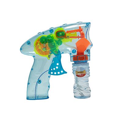 WOOF® Bubble Fetch Gun Interactive Pet Toy