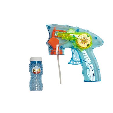 WOOF® Bubble Fetch Gun Interactive Pet Toy