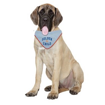 WOOF® Golden Child Pet Bandana